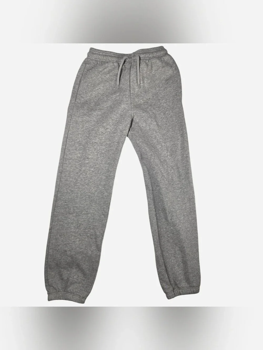 Gap Kids Lot of 3 - Heart Long Sleeve Shirt & 2 Fleece Joggers